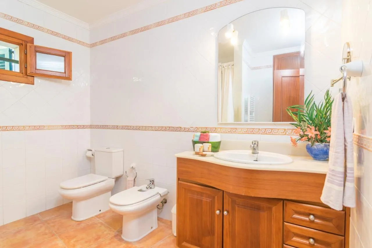 Ferienhaus Can Besso Port d'Alcúdia