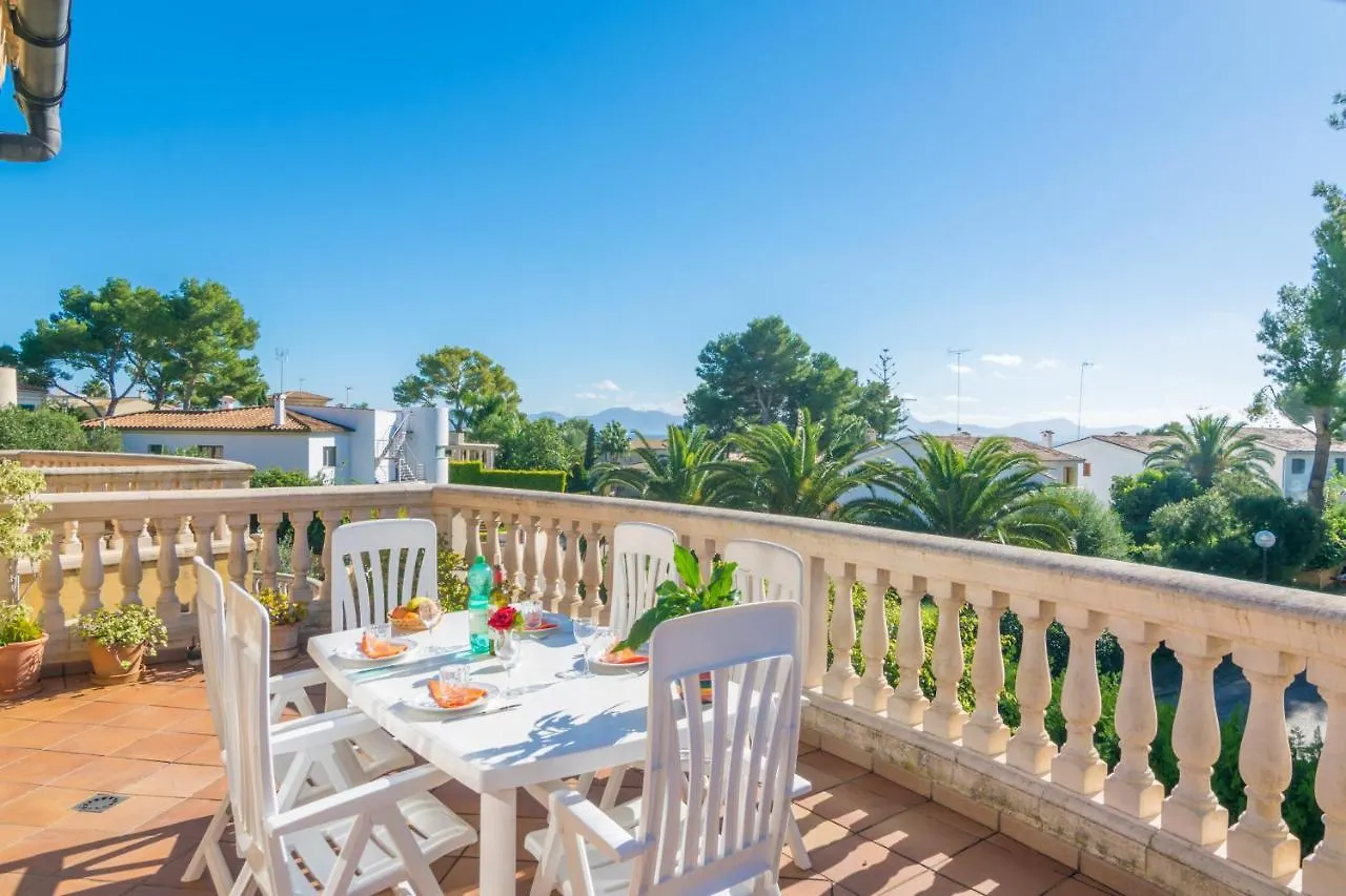 Ferienhaus Can Besso Port d'Alcúdia Spanien