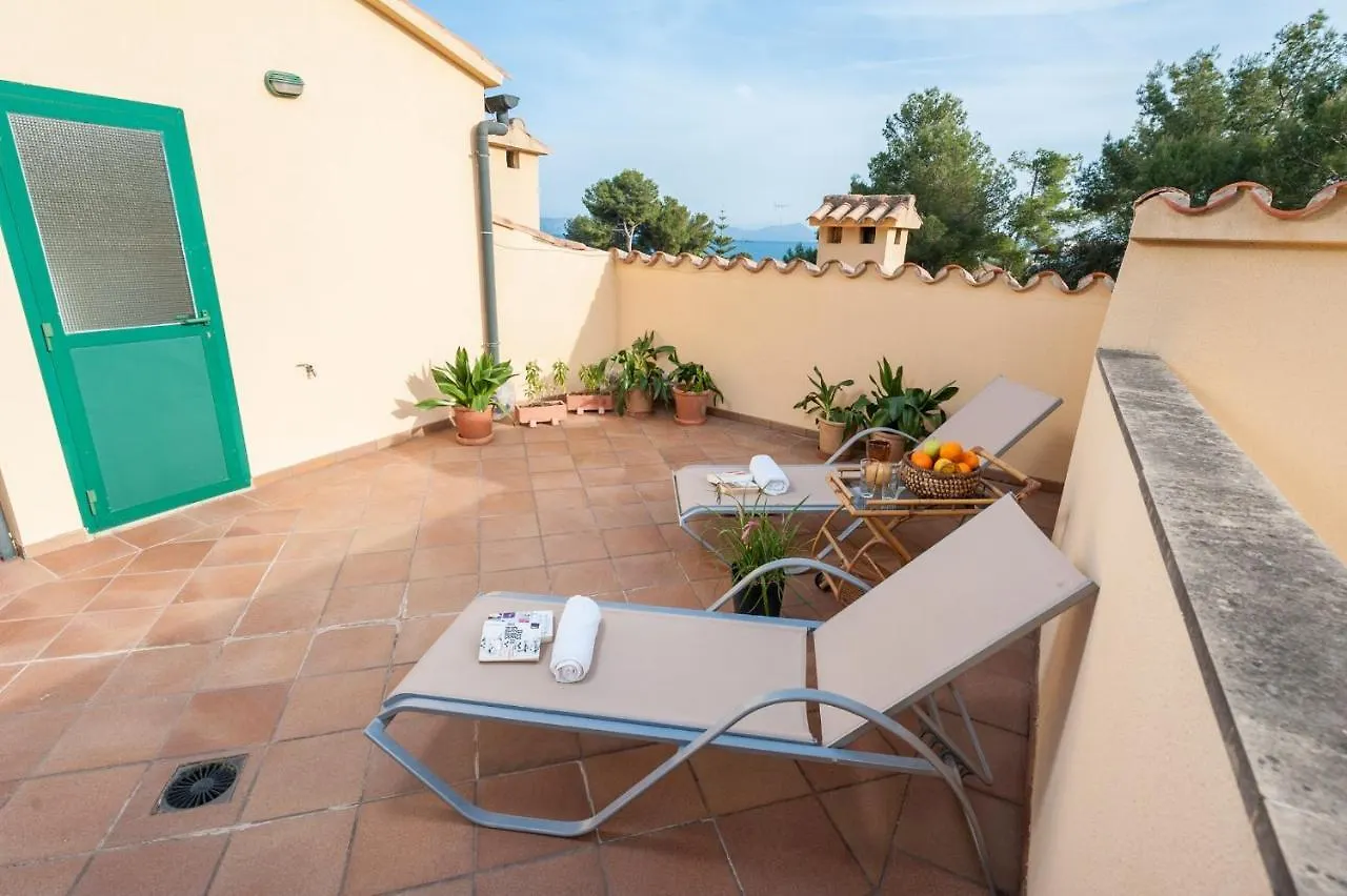 Ferienhaus Can Besso Port d'Alcúdia
