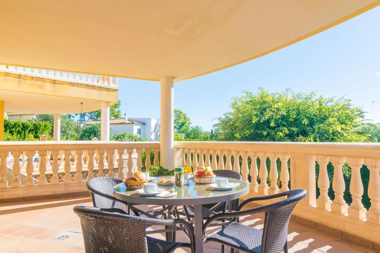 Ferienhaus Can Besso Port d'Alcúdia