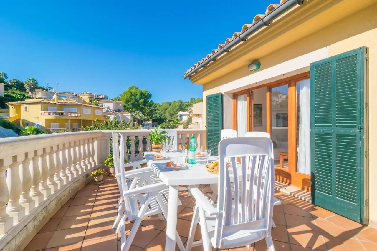 Ferienhaus Can Besso Port d'Alcúdia Spanien