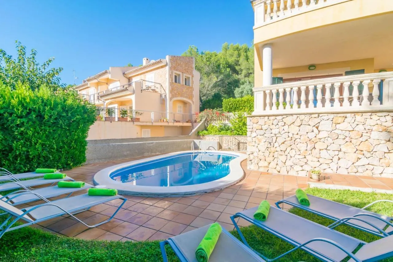 Ferienhaus Can Besso Port d'Alcúdia