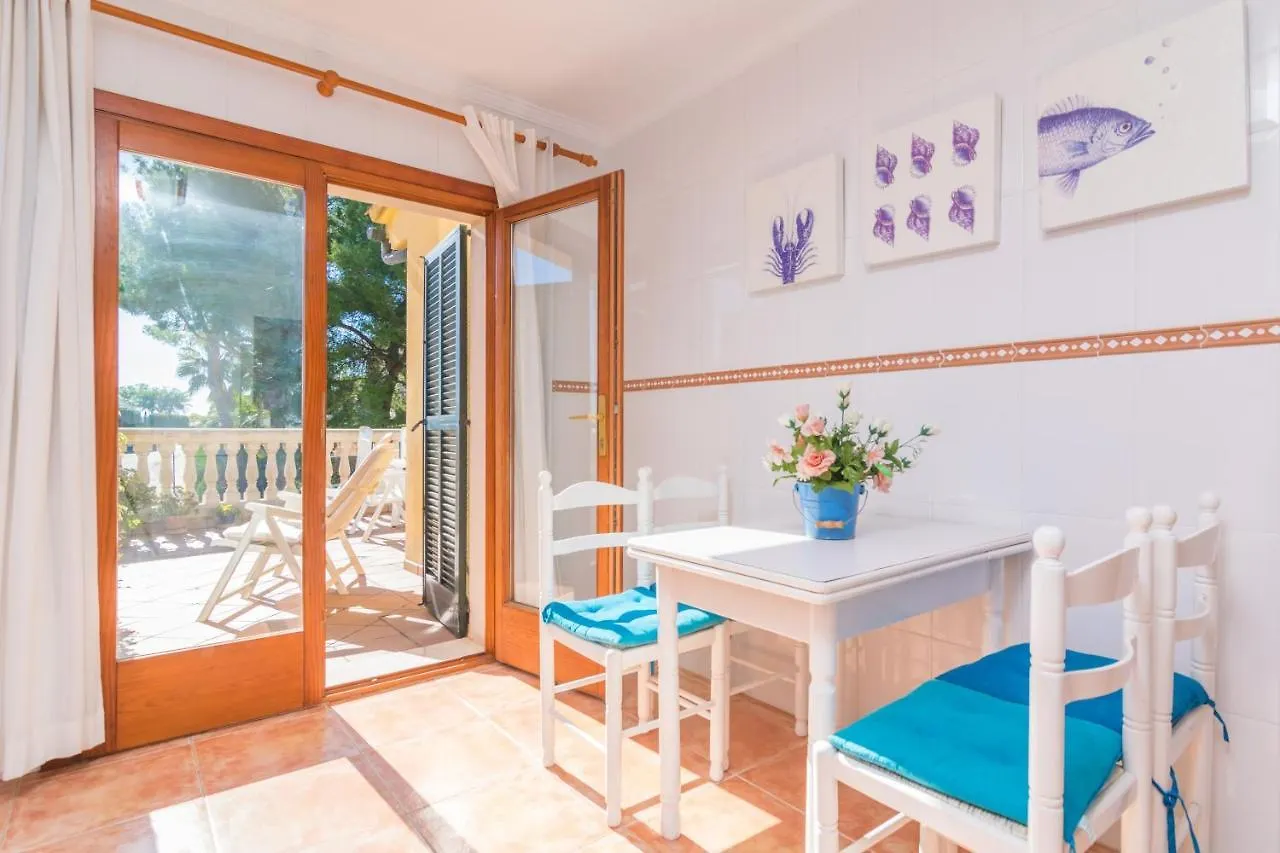 Can Besso Port d'Alcúdia Ferienhaus